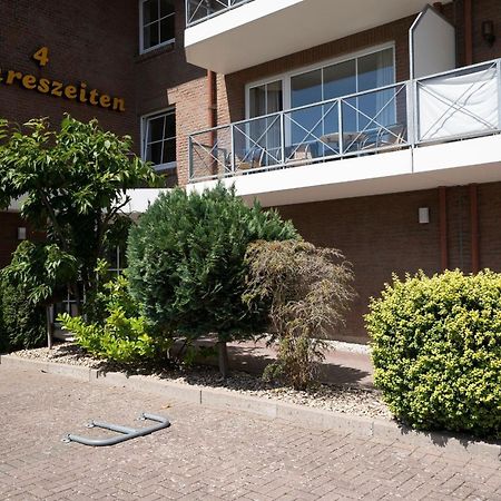 Vier Jahreszeiten Wohnung 1 Grömitz Exterior foto