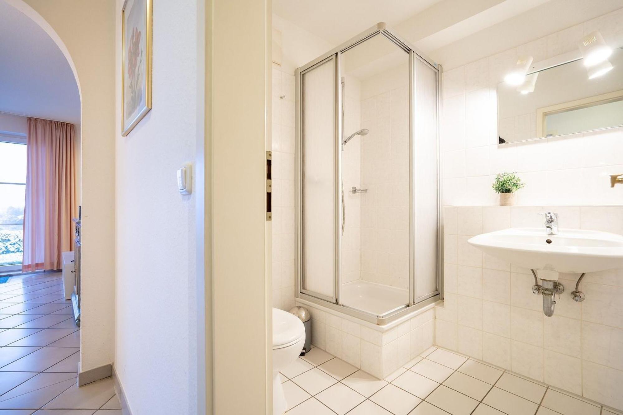 Vier Jahreszeiten Wohnung 1 Grömitz Exterior foto