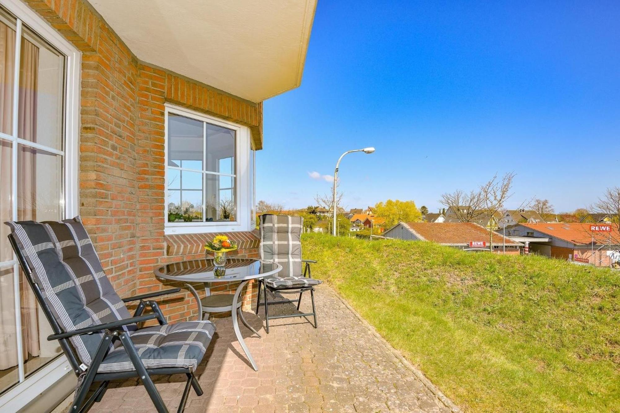 Vier Jahreszeiten Wohnung 1 Grömitz Exterior foto