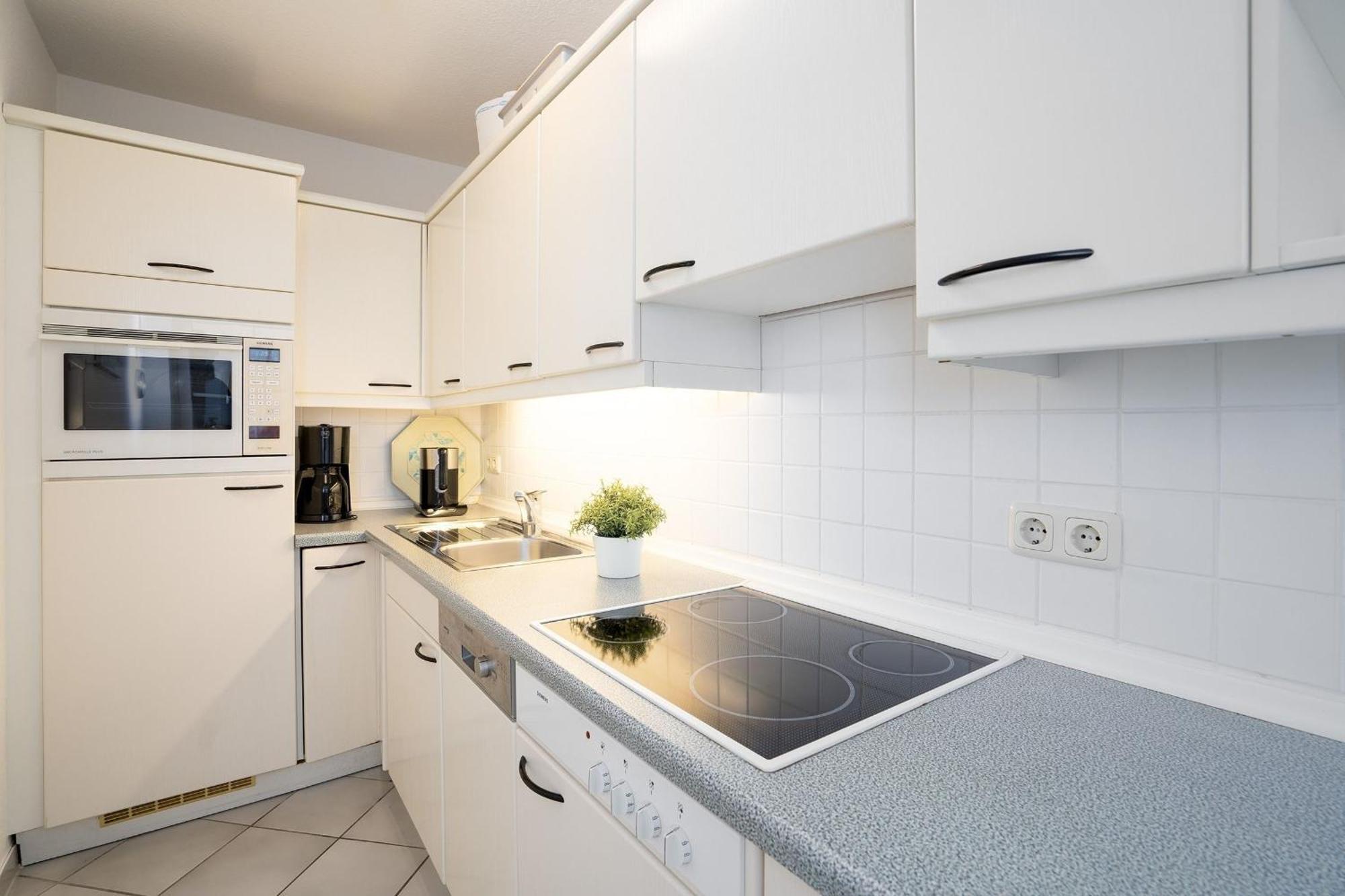 Vier Jahreszeiten Wohnung 1 Grömitz Exterior foto